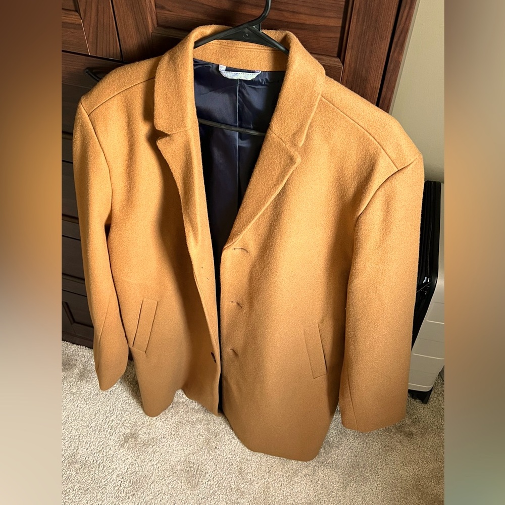Old Navy top coat NWT